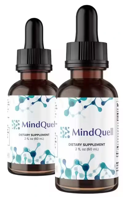 MindQuell - 2 Bottle